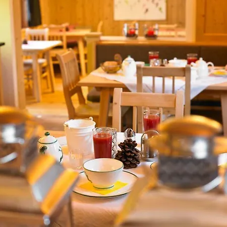 Garni Frommes Отель 4*