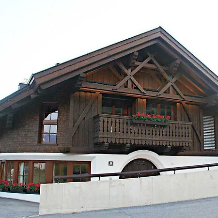 Garni Frommes Hotel Fiss