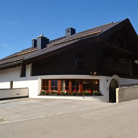 Hotel Garni Frommes Fiss