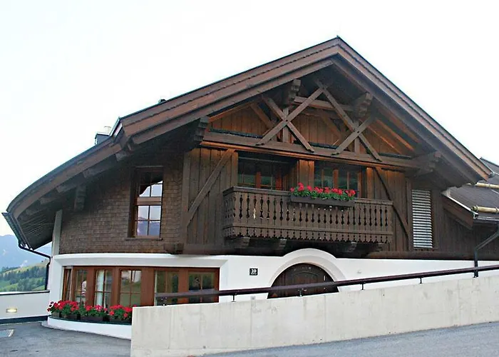 Garni Frommes Hotel Fiss