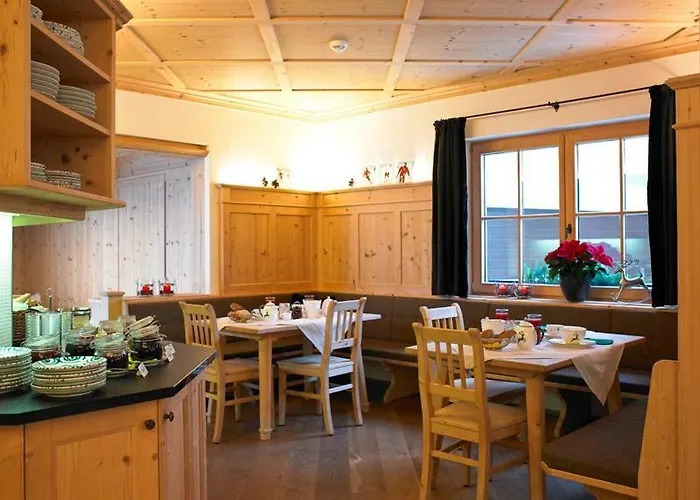 Hotel Garni Frommes Fiss