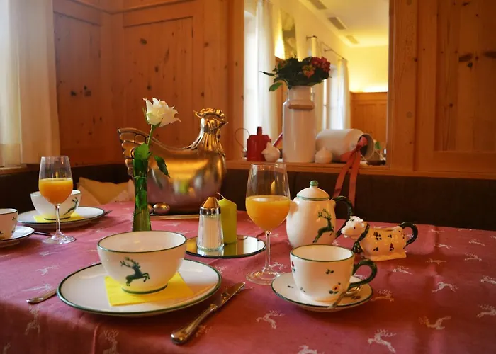 Hotel Garni Frommes 4*