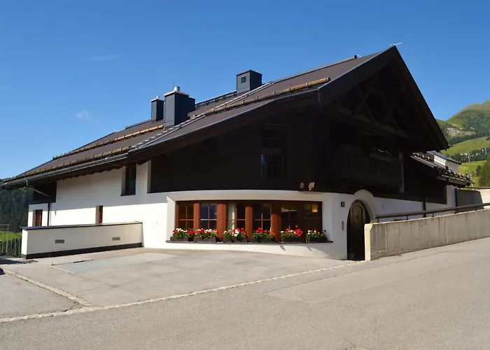 Hotel Garni Frommes Fiss