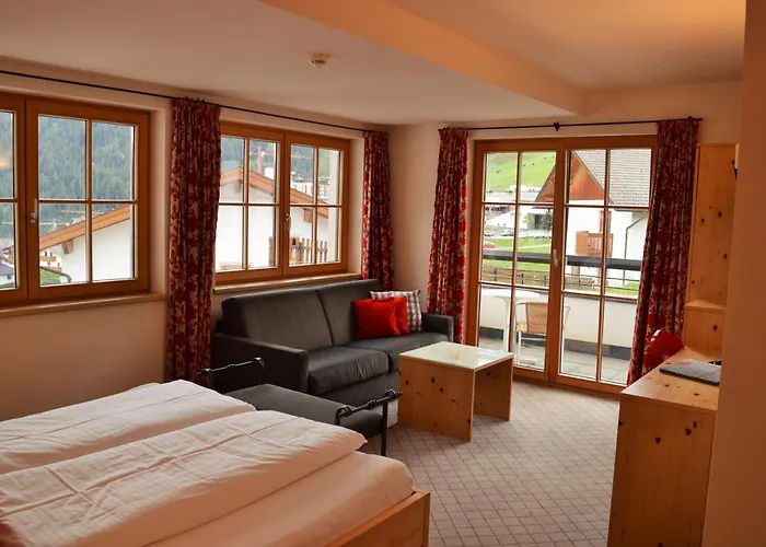 Garni Frommes 4* Fiss