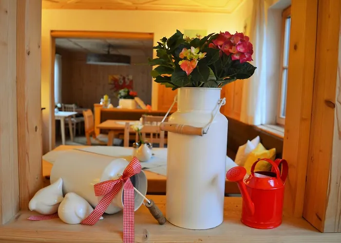 Szálloda Garni Frommes 4*